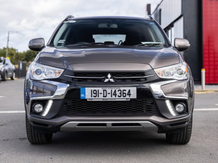 2019 Mitsubishi ASX - photo 2