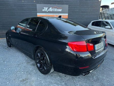 2011 BMW 5-Series - photo 6