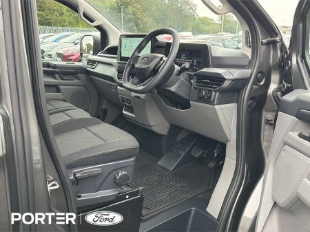2026 Ford Transit Custom - photo 9
