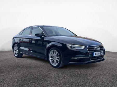 2014 Audi A3 1.8 TFSI S TRONIC SE