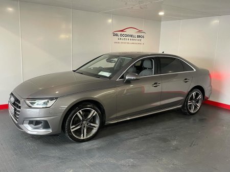 2020 Audi A4 - photo 6