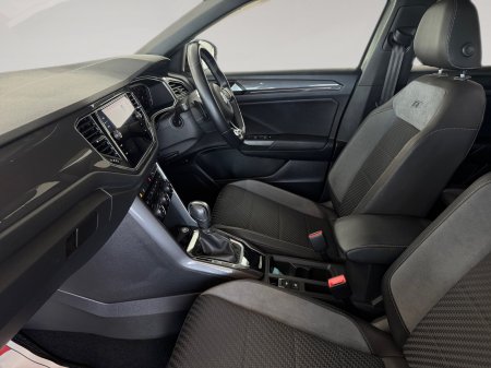 2020 Volkswagen T-Roc - photo 17