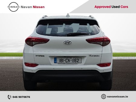 2018 Hyundai Tucson - photo 7