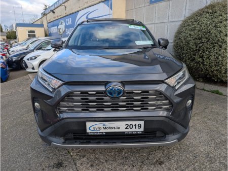 2019 Toyota RAV4 - photo 2
