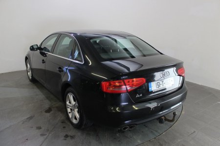 2015 Audi A4 - photo 16