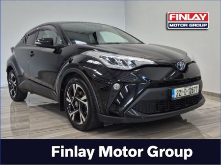 2022 Toyota C-HR 1.8 HYBRID SPORT BITONE