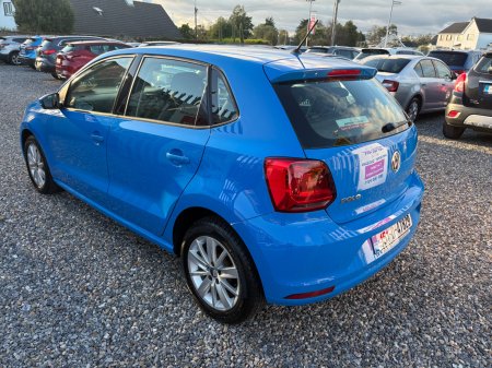 2015 Volkswagen Polo - photo 5