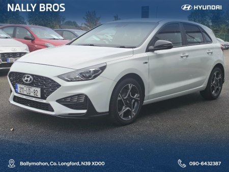 2021 Hyundai i30 - photo 6