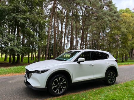 2022 Mazda CX-5 - photo 3