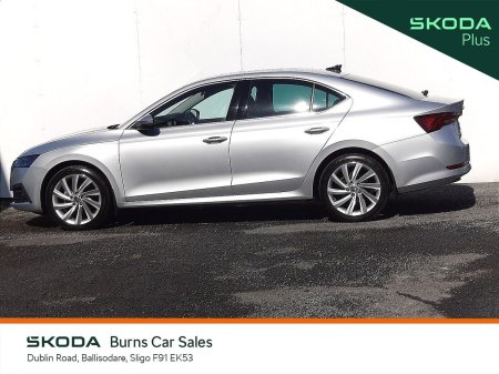 2023 Skoda Octavia - photo 5