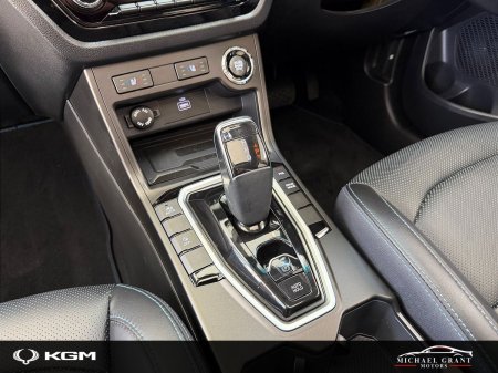 2024 SsangYong Korando - photo 24