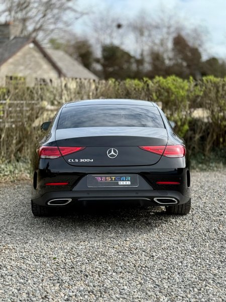 2019 Mercedes-Benz CLS - photo 11
