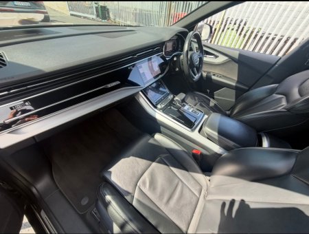 2019 Audi Q8 - photo 16
