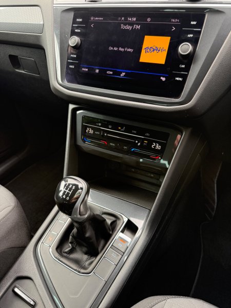 2023 Volkswagen Tiguan - photo 12