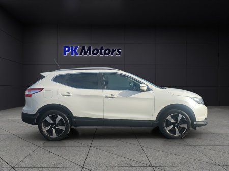 2015 Nissan Qashqai - photo 5