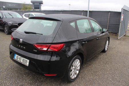 2016 SEAT Leon - photo 22