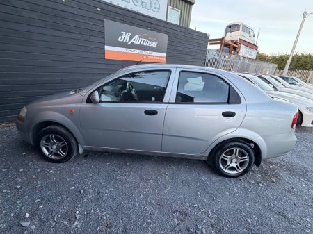 2004 Daewoo Kalos - photo 7