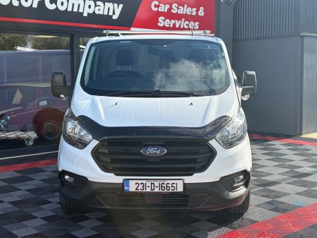 2023 Ford Transit Custom - photo 3