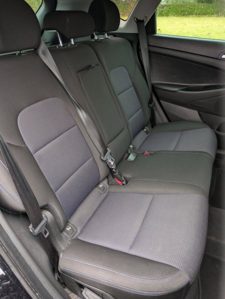2017 Hyundai Tucson - photo 18