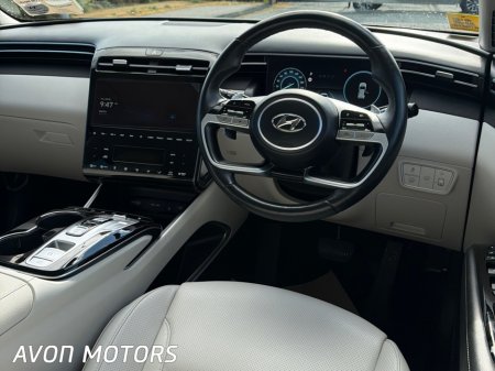 2024 Hyundai Tucson - photo 11