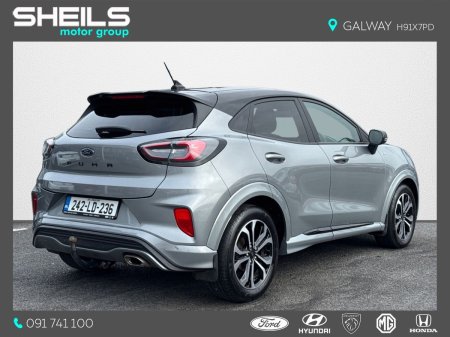 2024 Ford Puma - photo 2