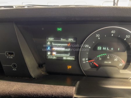 2016 VOLVO FH 540 - photo 27