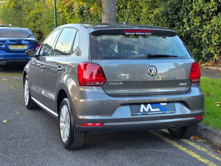 2015 Volkswagen Polo - photo 12