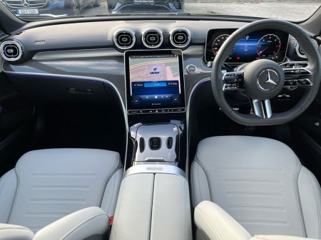 2026 Mercedes-Benz C-Class - photo 10