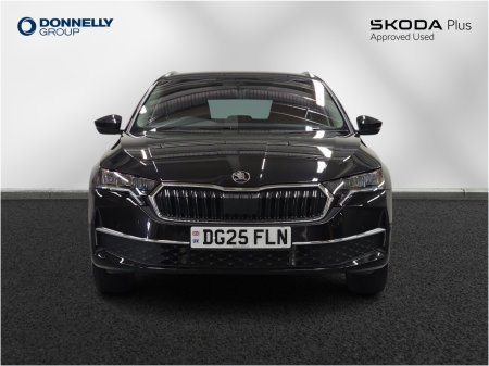 2025 Skoda Octavia - photo 7