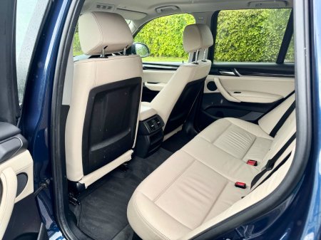 2017 BMW X3 - photo 11