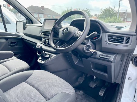 2024 Renault Trafic - photo 9