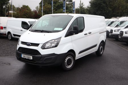 2018 Ford Transit Custom - photo 3