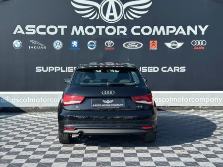 2016 Audi A1 - photo 8