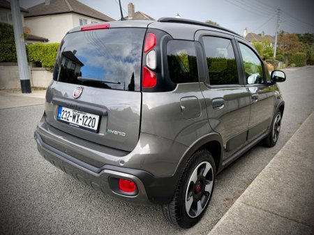 2023 Fiat Panda - photo 7