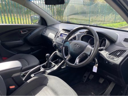 2015 Hyundai ix35 - photo 14