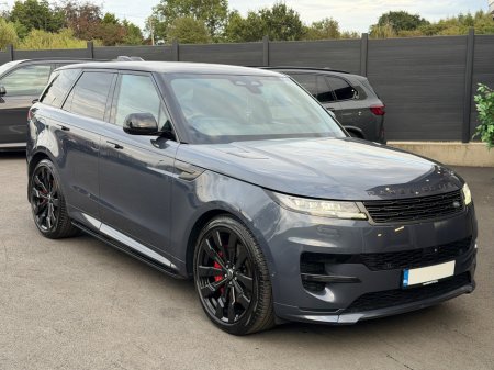 2024 Land Rover Range Rover Sport - photo 5