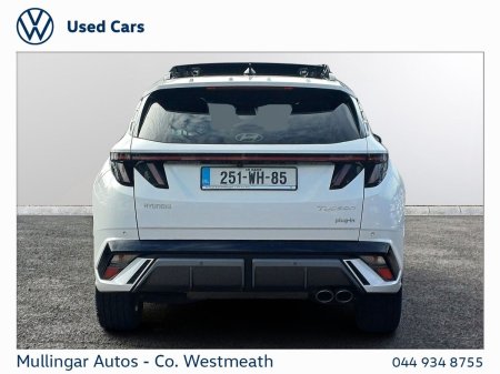 2025 Hyundai Tucson - photo 14