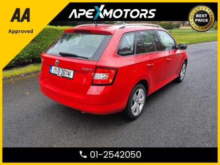 2017 Skoda Fabia - photo 10