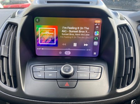 2019 Ford Kuga - photo 19