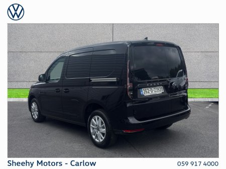 2026 Volkswagen Caddy - photo 3