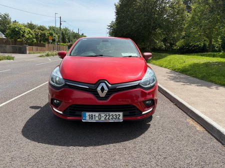 2018 Renault Clio - photo 5