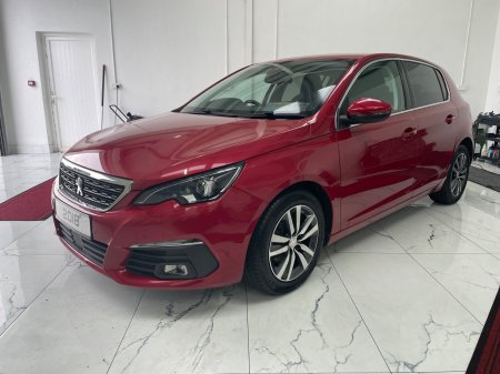 2018 Peugeot 308 - photo 6