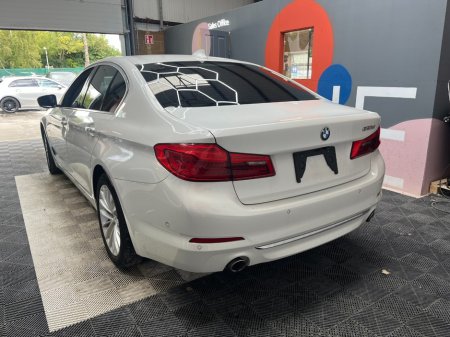 2018 BMW 5-Series - photo 6