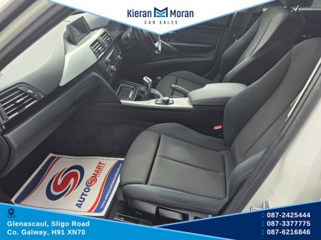 2012 BMW 3-Series - photo 12