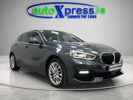 2021 BMW 1-Series - photo 5