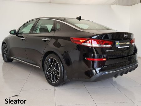 2019 Kia Optima - photo 3