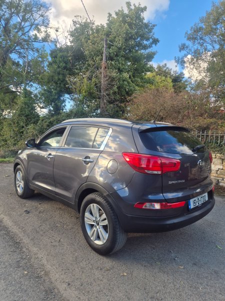 2015 Kia Sportage - photo 11