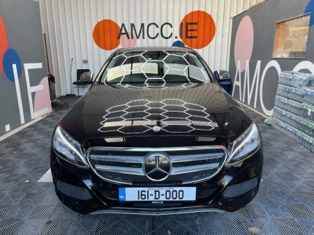 2016 Mercedes-Benz C-Class - photo 2