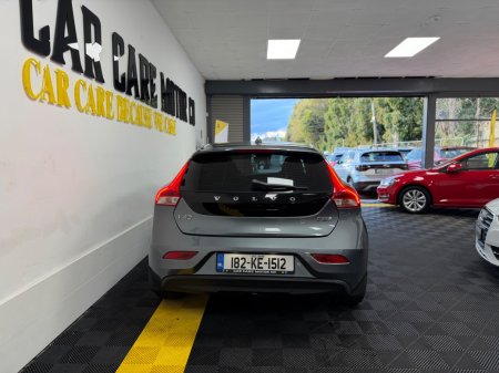 2018 Volvo V40 - photo 4