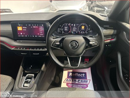 2024 Skoda Octavia - photo 11